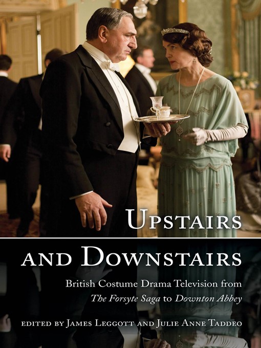 Title details for Upstairs and Downstairs by James Leggott - Available